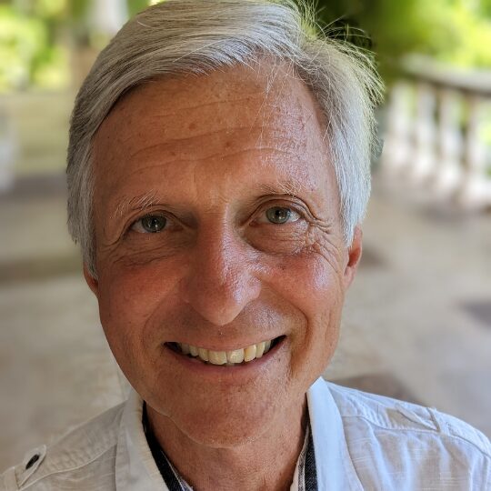 Alain Rousseau - Conférence ISUPNAT